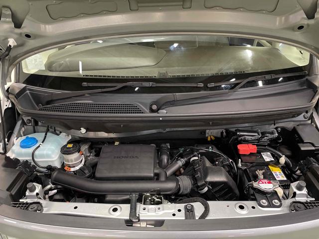 N-BOX L ドライブレコーダー ETC バックカメラ 両側スライド・片側電動 クリアランスソナー オートクルーズコントロール レーンアシスト 衝突被害軽減システム オートライト LEDヘッドランプ スマートキー(22枚目)