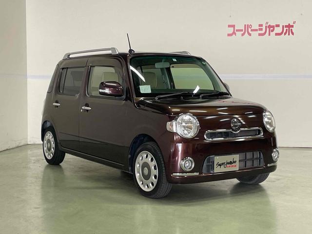 ミラココア ココアプラスＸ　ＥＴＣ　ナビ　スマートキー　アイドリングストップ　電動格納ミラー　ベンチシート　ＣＶＴ　盗難防止システム　ＡＢＳ　ＣＤ　ルーフレール　衝突安全ボディ　エアコン　パワーステアリング　パワーウィンドウ（10枚目）