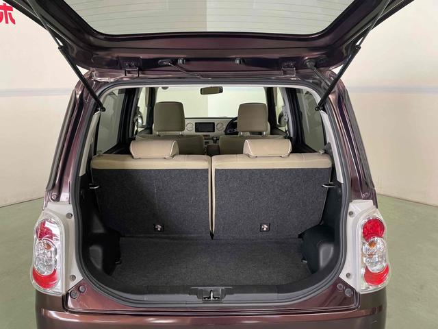 ミラココア ココアプラスＸ　ＥＴＣ　ナビ　スマートキー　アイドリングストップ　電動格納ミラー　ベンチシート　ＣＶＴ　盗難防止システム　ＡＢＳ　ＣＤ　ルーフレール　衝突安全ボディ　エアコン　パワーステアリング　パワーウィンドウ（23枚目）