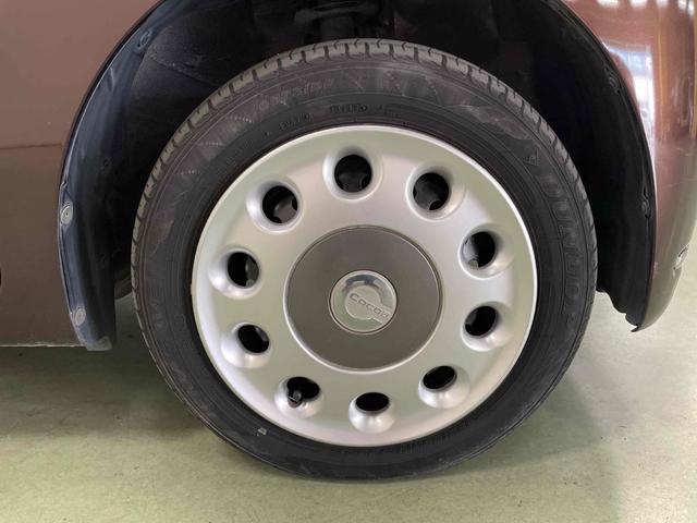 ミラココア ココアプラスＸ　ＥＴＣ　ナビ　スマートキー　アイドリングストップ　電動格納ミラー　ベンチシート　ＣＶＴ　盗難防止システム　ＡＢＳ　ＣＤ　ルーフレール　衝突安全ボディ　エアコン　パワーステアリング　パワーウィンドウ（27枚目）