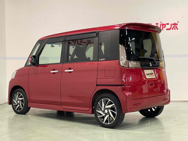 スペーシアカスタム XS ドライブレコーダー 両側電動スライドドア オートライト HID スマートキー アイドリングストップ 電動格納ミラー シートヒーター ベンチシート CVT 盗難防止システム ABS アルミホイール(11枚目)