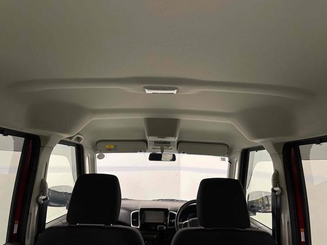 スペーシアカスタム XS ドライブレコーダー 両側電動スライドドア オートライト HID スマートキー アイドリングストップ 電動格納ミラー シートヒーター ベンチシート CVT 盗難防止システム ABS アルミホイール(14枚目)