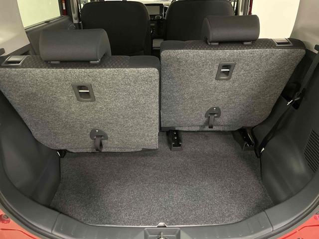 スペーシアカスタム XS ドライブレコーダー 両側電動スライドドア オートライト HID スマートキー アイドリングストップ 電動格納ミラー シートヒーター ベンチシート CVT 盗難防止システム ABS アルミホイール(48枚目)