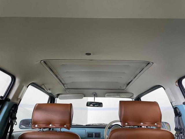 パオ キャンバストップ　サンルーフ　ＡＴ　ルーフレール　エアコン　パワーステアリング（14枚目）