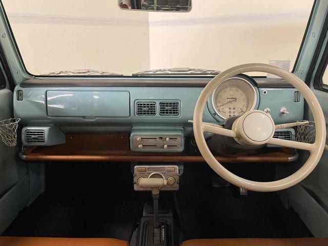 パオ キャンバストップ　サンルーフ　ＡＴ　ルーフレール　エアコン　パワーステアリング（19枚目）