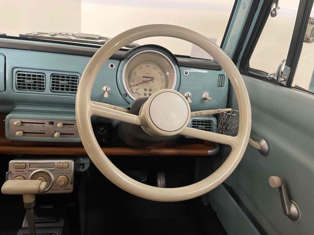 パオ キャンバストップ　サンルーフ　ＡＴ　ルーフレール　エアコン　パワーステアリング（20枚目）