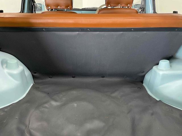 パオ キャンバストップ　サンルーフ　ＡＴ　ルーフレール　エアコン　パワーステアリング（24枚目）