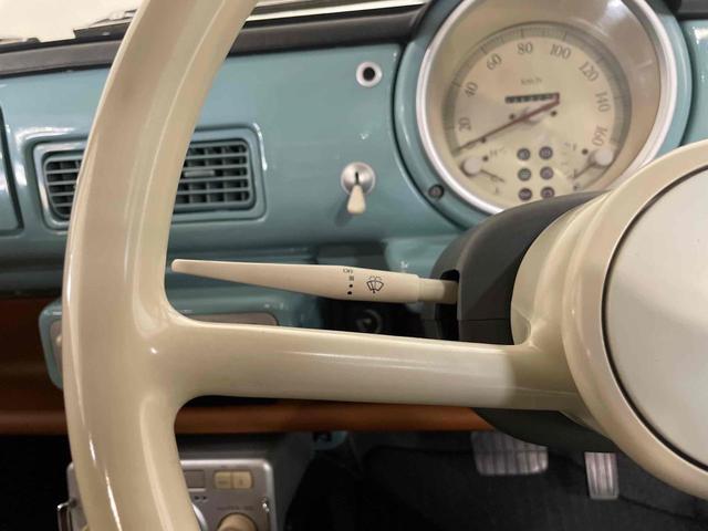 パオ キャンバストップ　サンルーフ　ＡＴ　ルーフレール　エアコン　パワーステアリング（30枚目）