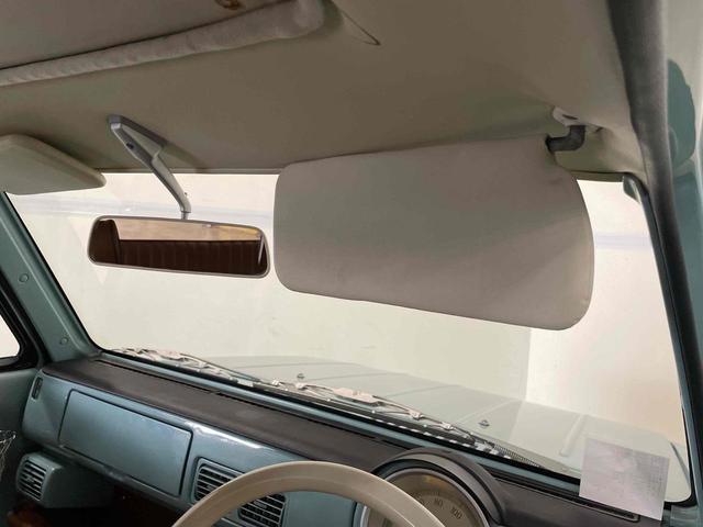 パオ キャンバストップ　サンルーフ　ＡＴ　ルーフレール　エアコン　パワーステアリング（43枚目）