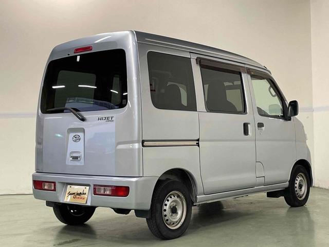 ハイゼットカーゴ ＤＸ　ＡＴ　両側スライドドア　キーレスエントリー　エアコン　パワーウィンドウ（7枚目）