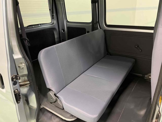 ハイゼットカーゴ ＤＸ　ＡＴ　両側スライドドア　キーレスエントリー　エアコン　パワーウィンドウ（18枚目）