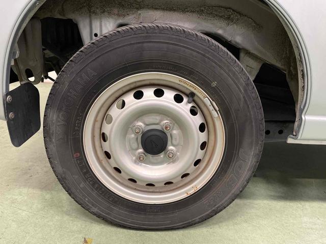 ハイゼットカーゴ ＤＸ　ＡＴ　両側スライドドア　キーレスエントリー　エアコン　パワーウィンドウ（27枚目）