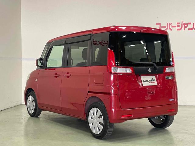 スペーシア G 両側スライドドア スマートキー アイドリングストップ 電動格納ミラー シートヒーター ベンチシート CVT 盗難防止システム ABS 衝突安全ボディ エアコン パワーステアリング パワーウィンドウ(11枚目)