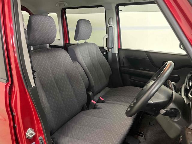 スペーシア G 両側スライドドア スマートキー アイドリングストップ 電動格納ミラー シートヒーター ベンチシート CVT 盗難防止システム ABS 衝突安全ボディ エアコン パワーステアリング パワーウィンドウ(17枚目)