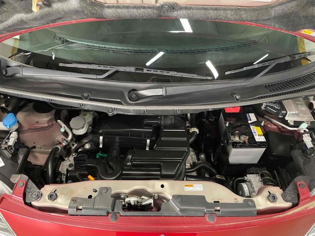 スペーシア G 両側スライドドア スマートキー アイドリングストップ 電動格納ミラー シートヒーター ベンチシート CVT 盗難防止システム ABS 衝突安全ボディ エアコン パワーステアリング パワーウィンドウ(22枚目)