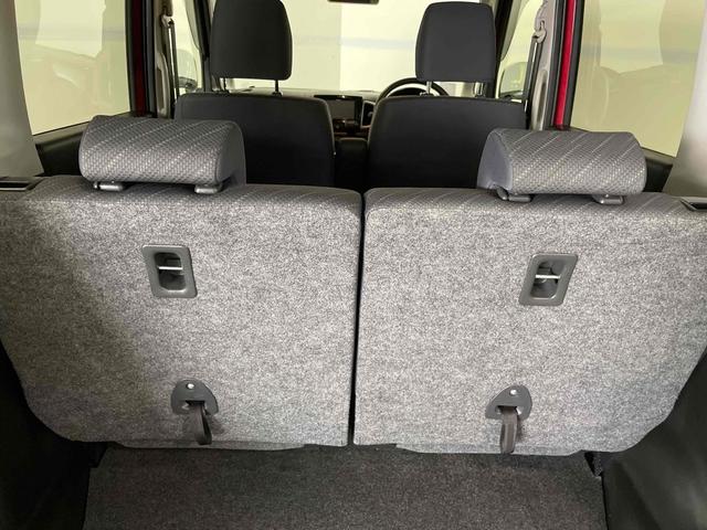 スペーシア G 両側スライドドア スマートキー アイドリングストップ 電動格納ミラー シートヒーター ベンチシート CVT 盗難防止システム ABS 衝突安全ボディ エアコン パワーステアリング パワーウィンドウ(40枚目)