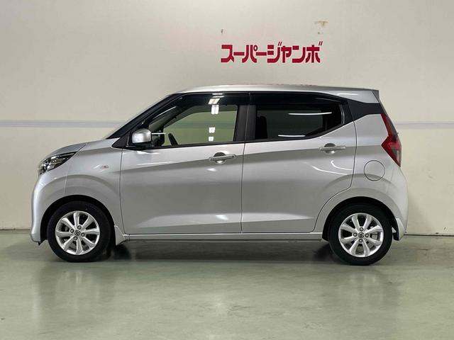 デイズ Ｘ　ドライブレコーダー　ＥＴＣ　ナビ　クリアランスソナー　衝突被害軽減システム　オートライト　スマートキー　アイドリングストップ　電動格納ミラー　ベンチシート　ＣＶＴ　盗難防止システム　ＡＢＳ　ＥＳＣ（13枚目）