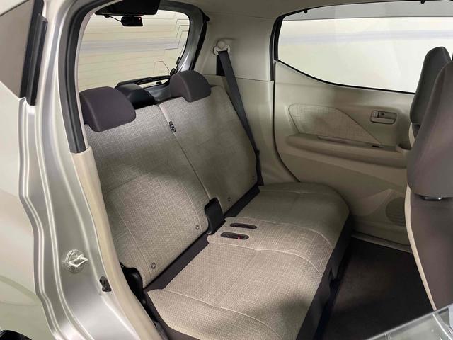 デイズ Ｘ　ドライブレコーダー　ＥＴＣ　ナビ　クリアランスソナー　衝突被害軽減システム　オートライト　スマートキー　アイドリングストップ　電動格納ミラー　ベンチシート　ＣＶＴ　盗難防止システム　ＡＢＳ　ＥＳＣ（18枚目）