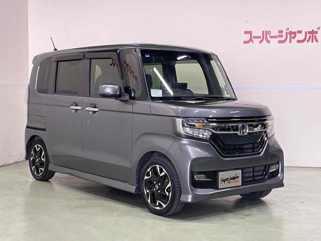 Ｎ－ＢＯＸカスタム Ｇ・Ｌターボホンダセンシング　ＥＴＣ　両側電動スライドドア　オートクルーズコントロール　レーンアシスト　衝突被害軽減システム　オートライト　ＬＥＤヘッドランプ　スマートキー　アイドリングストップ　電動格納ミラー　ベンチシート（10枚目）