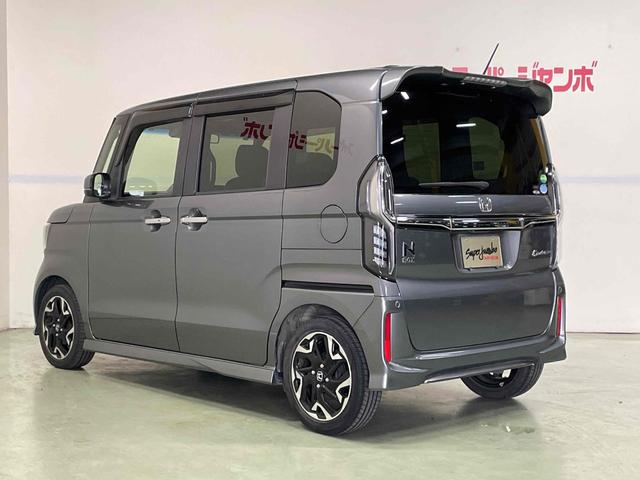 Ｎ－ＢＯＸカスタム Ｇ・Ｌターボホンダセンシング　ＥＴＣ　両側電動スライドドア　オートクルーズコントロール　レーンアシスト　衝突被害軽減システム　オートライト　ＬＥＤヘッドランプ　スマートキー　アイドリングストップ　電動格納ミラー　ベンチシート（11枚目）