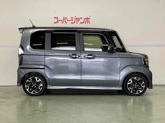Ｎ－ＢＯＸカスタム Ｇ・Ｌターボホンダセンシング　ＥＴＣ　両側電動スライドドア　オートクルーズコントロール　レーンアシスト　衝突被害軽減システム　オートライト　ＬＥＤヘッドランプ　スマートキー　アイドリングストップ　電動格納ミラー　ベンチシート（12枚目）