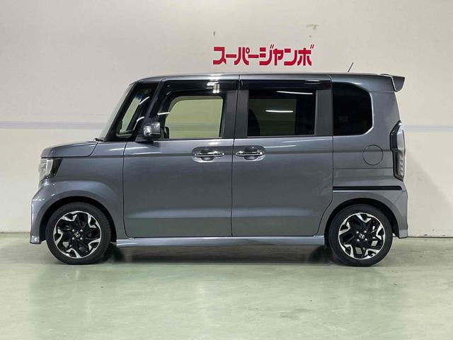 Ｎ－ＢＯＸカスタム Ｇ・Ｌターボホンダセンシング　ＥＴＣ　両側電動スライドドア　オートクルーズコントロール　レーンアシスト　衝突被害軽減システム　オートライト　ＬＥＤヘッドランプ　スマートキー　アイドリングストップ　電動格納ミラー　ベンチシート（13枚目）