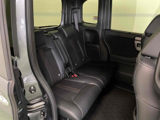 Ｎ－ＢＯＸカスタム Ｇ・Ｌターボホンダセンシング　ＥＴＣ　両側電動スライドドア　オートクルーズコントロール　レーンアシスト　衝突被害軽減システム　オートライト　ＬＥＤヘッドランプ　スマートキー　アイドリングストップ　電動格納ミラー　ベンチシート（18枚目）