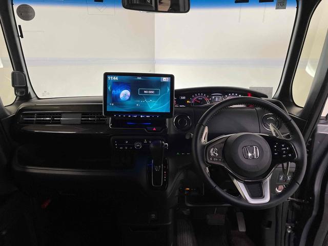 Ｎ－ＢＯＸカスタム Ｇ・Ｌターボホンダセンシング　ＥＴＣ　両側電動スライドドア　オートクルーズコントロール　レーンアシスト　衝突被害軽減システム　オートライト　ＬＥＤヘッドランプ　スマートキー　アイドリングストップ　電動格納ミラー　ベンチシート（19枚目）