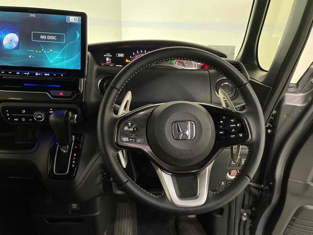 Ｎ－ＢＯＸカスタム Ｇ・Ｌターボホンダセンシング　ＥＴＣ　両側電動スライドドア　オートクルーズコントロール　レーンアシスト　衝突被害軽減システム　オートライト　ＬＥＤヘッドランプ　スマートキー　アイドリングストップ　電動格納ミラー　ベンチシート（20枚目）