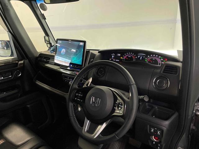 Ｎ－ＢＯＸカスタム Ｇ・Ｌターボホンダセンシング　ＥＴＣ　両側電動スライドドア　オートクルーズコントロール　レーンアシスト　衝突被害軽減システム　オートライト　ＬＥＤヘッドランプ　スマートキー　アイドリングストップ　電動格納ミラー　ベンチシート（21枚目）