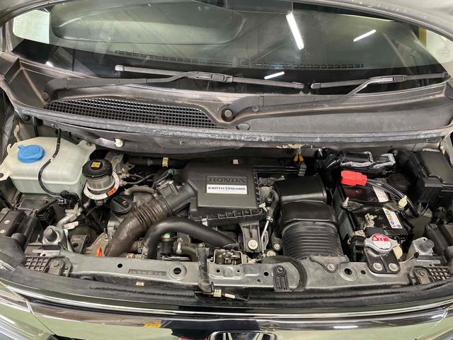 Ｎ－ＢＯＸカスタム Ｇ・Ｌターボホンダセンシング　ＥＴＣ　両側電動スライドドア　オートクルーズコントロール　レーンアシスト　衝突被害軽減システム　オートライト　ＬＥＤヘッドランプ　スマートキー　アイドリングストップ　電動格納ミラー　ベンチシート（22枚目）
