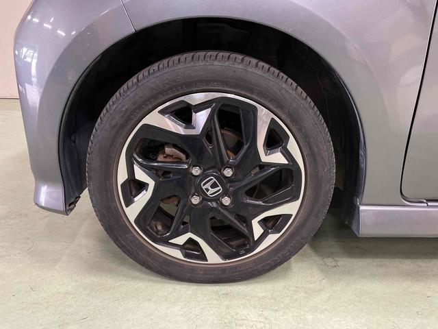 Ｎ－ＢＯＸカスタム Ｇ・Ｌターボホンダセンシング　ＥＴＣ　両側電動スライドドア　オートクルーズコントロール　レーンアシスト　衝突被害軽減システム　オートライト　ＬＥＤヘッドランプ　スマートキー　アイドリングストップ　電動格納ミラー　ベンチシート（24枚目）