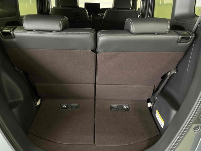 Ｎ－ＢＯＸカスタム Ｇ・Ｌターボホンダセンシング　ＥＴＣ　両側電動スライドドア　オートクルーズコントロール　レーンアシスト　衝突被害軽減システム　オートライト　ＬＥＤヘッドランプ　スマートキー　アイドリングストップ　電動格納ミラー　ベンチシート（49枚目）