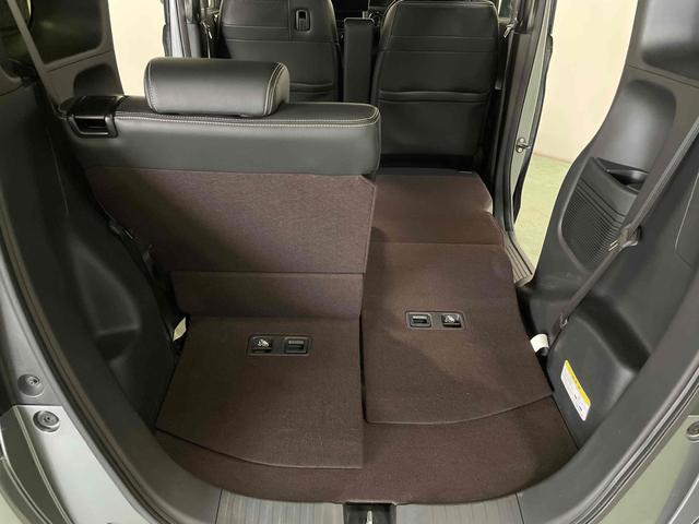 Ｎ－ＢＯＸカスタム Ｇ・Ｌターボホンダセンシング　ＥＴＣ　両側電動スライドドア　オートクルーズコントロール　レーンアシスト　衝突被害軽減システム　オートライト　ＬＥＤヘッドランプ　スマートキー　アイドリングストップ　電動格納ミラー　ベンチシート（50枚目）