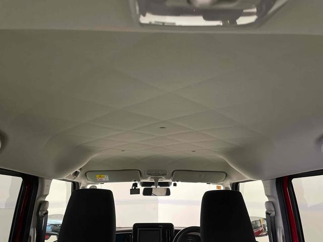 ワゴンＲスマイル ハイブリッドＳ　２トーンルーフパッケージ装着車　ドライブレコーダー　ＥＴＣ　両側電動スライドドア　クリアランスソナー　レーンアシスト　衝突被害軽減システム　オートライト　スマートキー　電動格納ミラー　シートヒーター　ベンチシート　ＣＶＴ（14枚目）