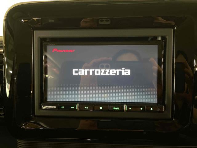 ワゴンＲスマイル ハイブリッドＳ　２トーンルーフパッケージ装着車　ドライブレコーダー　ＥＴＣ　両側電動スライドドア　クリアランスソナー　レーンアシスト　衝突被害軽減システム　オートライト　スマートキー　電動格納ミラー　シートヒーター　ベンチシート　ＣＶＴ（15枚目）