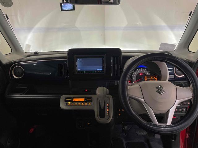 ワゴンＲスマイル ハイブリッドＳ　２トーンルーフパッケージ装着車　ドライブレコーダー　ＥＴＣ　両側電動スライドドア　クリアランスソナー　レーンアシスト　衝突被害軽減システム　オートライト　スマートキー　電動格納ミラー　シートヒーター　ベンチシート　ＣＶＴ（19枚目）