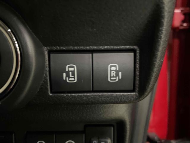 ワゴンＲスマイル ハイブリッドＳ　２トーンルーフパッケージ装着車　ドライブレコーダー　ＥＴＣ　両側電動スライドドア　クリアランスソナー　レーンアシスト　衝突被害軽減システム　オートライト　スマートキー　電動格納ミラー　シートヒーター　ベンチシート　ＣＶＴ（31枚目）