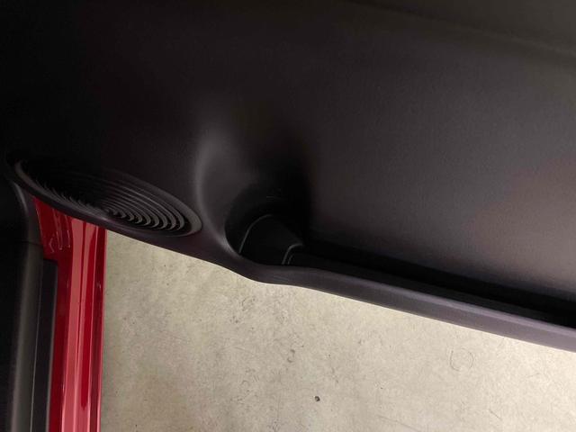 ワゴンＲスマイル ハイブリッドＳ　２トーンルーフパッケージ装着車　ドライブレコーダー　ＥＴＣ　両側電動スライドドア　クリアランスソナー　レーンアシスト　衝突被害軽減システム　オートライト　スマートキー　電動格納ミラー　シートヒーター　ベンチシート　ＣＶＴ（46枚目）