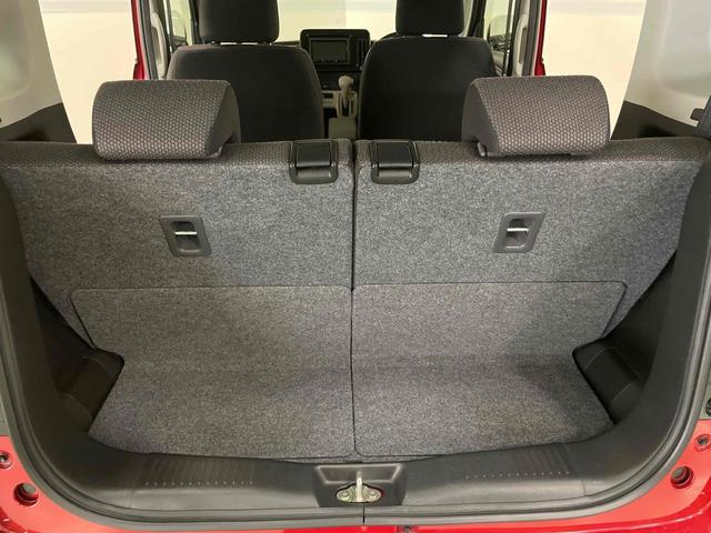 ワゴンＲスマイル ハイブリッドＳ　２トーンルーフパッケージ装着車　ドライブレコーダー　ＥＴＣ　両側電動スライドドア　クリアランスソナー　レーンアシスト　衝突被害軽減システム　オートライト　スマートキー　電動格納ミラー　シートヒーター　ベンチシート　ＣＶＴ（53枚目）