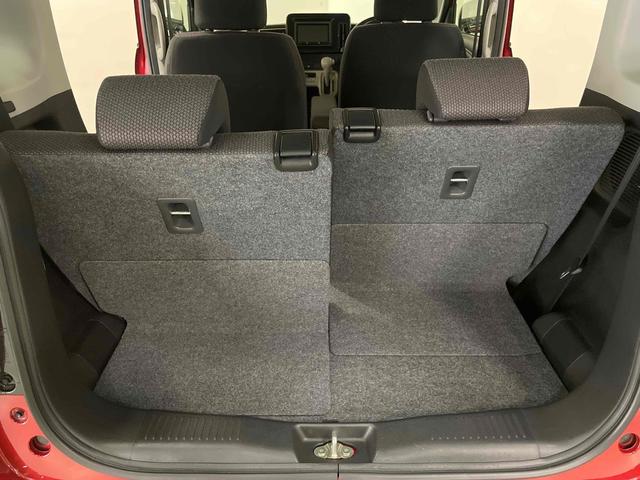 ワゴンＲスマイル ハイブリッドＳ　２トーンルーフパッケージ装着車　ドライブレコーダー　ＥＴＣ　両側電動スライドドア　クリアランスソナー　レーンアシスト　衝突被害軽減システム　オートライト　スマートキー　電動格納ミラー　シートヒーター　ベンチシート　ＣＶＴ（54枚目）