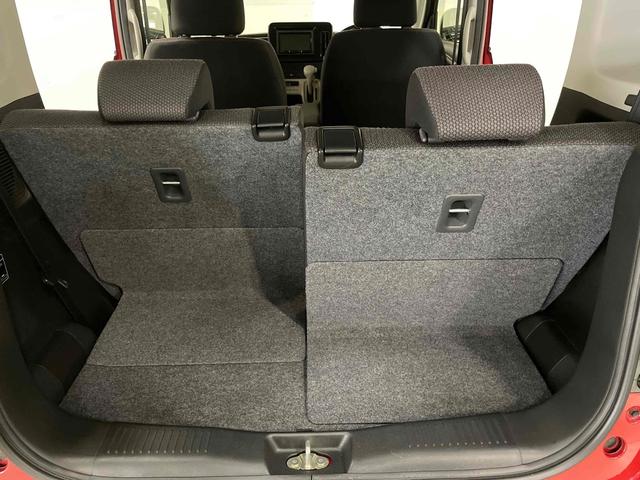 ワゴンＲスマイル ハイブリッドＳ　２トーンルーフパッケージ装着車　ドライブレコーダー　ＥＴＣ　両側電動スライドドア　クリアランスソナー　レーンアシスト　衝突被害軽減システム　オートライト　スマートキー　電動格納ミラー　シートヒーター　ベンチシート　ＣＶＴ（55枚目）