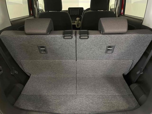 ワゴンＲスマイル ハイブリッドＳ　２トーンルーフパッケージ装着車　ドライブレコーダー　ＥＴＣ　両側電動スライドドア　クリアランスソナー　レーンアシスト　衝突被害軽減システム　オートライト　スマートキー　電動格納ミラー　シートヒーター　ベンチシート　ＣＶＴ（56枚目）