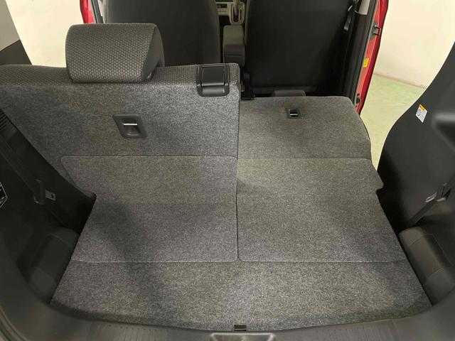 ワゴンＲスマイル ハイブリッドＳ　２トーンルーフパッケージ装着車　ドライブレコーダー　ＥＴＣ　両側電動スライドドア　クリアランスソナー　レーンアシスト　衝突被害軽減システム　オートライト　スマートキー　電動格納ミラー　シートヒーター　ベンチシート　ＣＶＴ（57枚目）