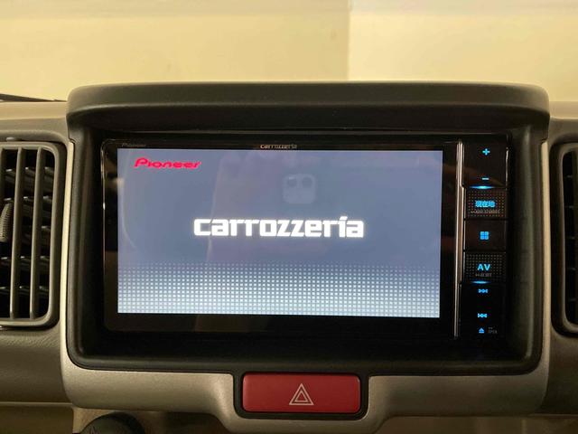 エブリイワゴン ＰＺターボ　ドライブレコーダー　ＥＴＣ　両側スライド・片側電動　ナビ　クリアランスソナー　レーンアシスト　衝突被害軽減システム　オートライト　ＨＩＤ　スマートキー　電動格納ミラー　後席モニター　ＡＴ（15枚目）