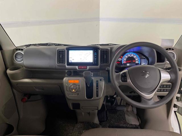 エブリイワゴン ＰＺターボ　ドライブレコーダー　ＥＴＣ　両側スライド・片側電動　ナビ　クリアランスソナー　レーンアシスト　衝突被害軽減システム　オートライト　ＨＩＤ　スマートキー　電動格納ミラー　後席モニター　ＡＴ（19枚目）