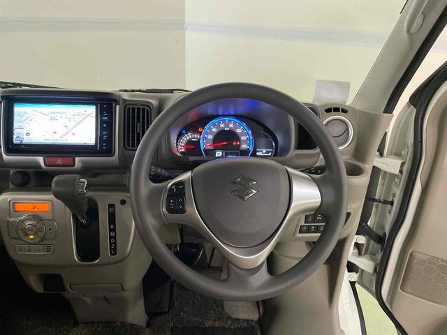 エブリイワゴン ＰＺターボ　ドライブレコーダー　ＥＴＣ　両側スライド・片側電動　ナビ　クリアランスソナー　レーンアシスト　衝突被害軽減システム　オートライト　ＨＩＤ　スマートキー　電動格納ミラー　後席モニター　ＡＴ（20枚目）