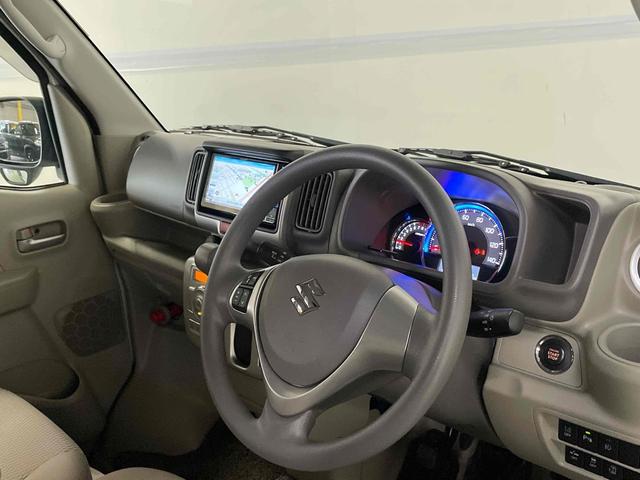 エブリイワゴン ＰＺターボ　ドライブレコーダー　ＥＴＣ　両側スライド・片側電動　ナビ　クリアランスソナー　レーンアシスト　衝突被害軽減システム　オートライト　ＨＩＤ　スマートキー　電動格納ミラー　後席モニター　ＡＴ（21枚目）