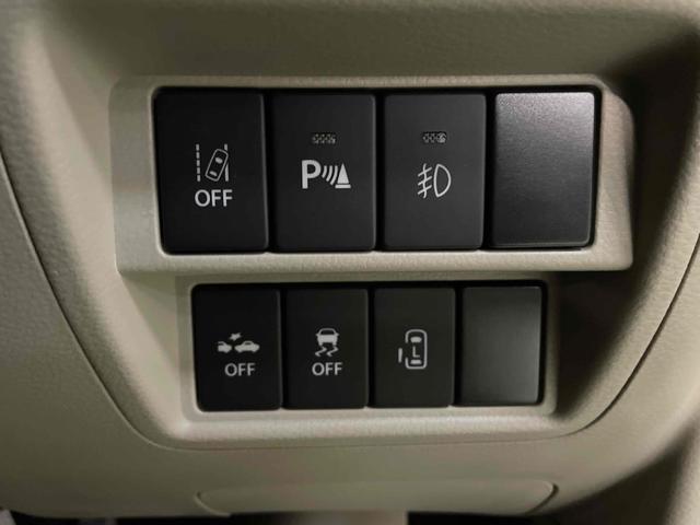 エブリイワゴン ＰＺターボ　ドライブレコーダー　ＥＴＣ　両側スライド・片側電動　ナビ　クリアランスソナー　レーンアシスト　衝突被害軽減システム　オートライト　ＨＩＤ　スマートキー　電動格納ミラー　後席モニター　ＡＴ（35枚目）