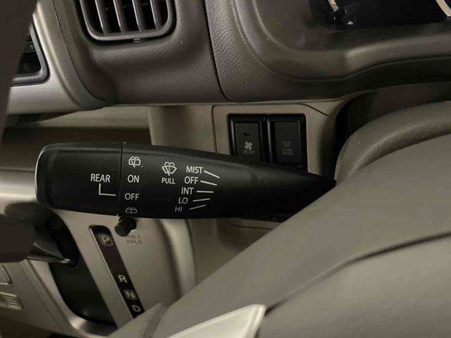 エブリイワゴン ＰＺターボ　ドライブレコーダー　ＥＴＣ　両側スライド・片側電動　ナビ　クリアランスソナー　レーンアシスト　衝突被害軽減システム　オートライト　ＨＩＤ　スマートキー　電動格納ミラー　後席モニター　ＡＴ（41枚目）